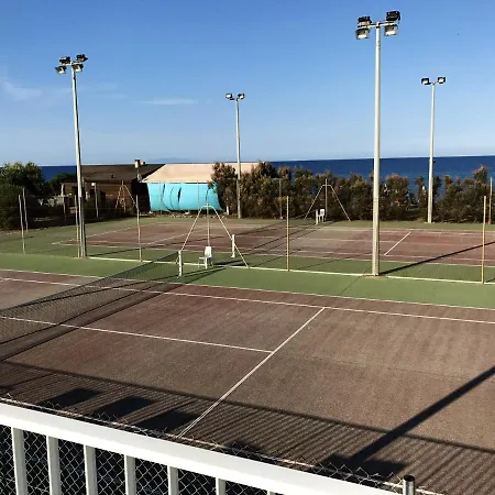 Apartamento Convivial à Cervione, 35 M², Piscine Partagée Cervione