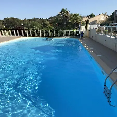 Apartment Convivial A Cervione, 35 M², Piscine Partagee