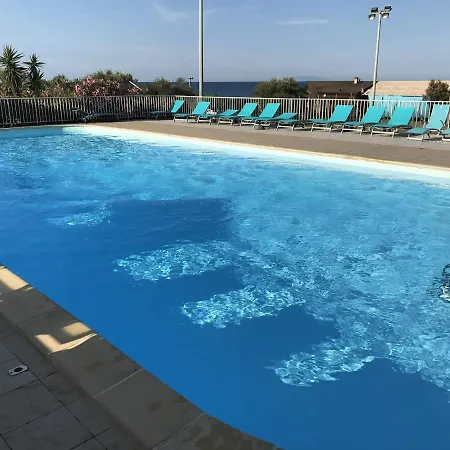 Convivial A Cervione, 35 M², Piscine Partagee