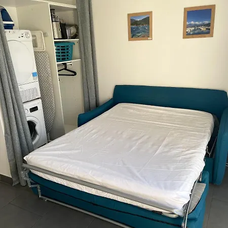 Convivial à Cervione, 35 M², Piscine Partagée Cervione