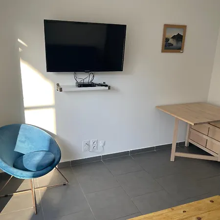 Convivial A Cervione, 35 M², Piscine Partagee