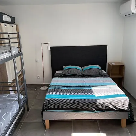 Convivial A Cervione, 35 M², Piscine Partagee Cervione