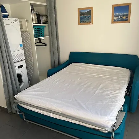 Convivial A Cervione, 35 M², Piscine Partagee Apartment *