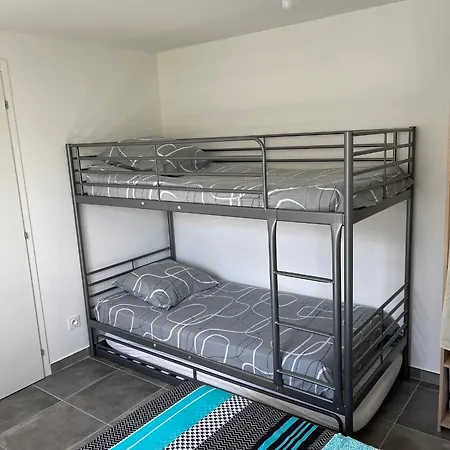 Convivial A Cervione, 35 M², Piscine Partagee Cervione