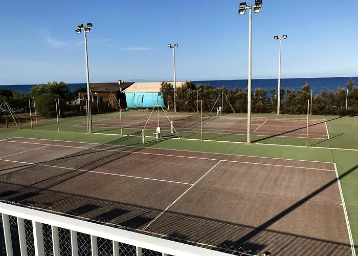 Apartamento Convivial à Cervione, 35 M², Piscine Partagée Cervione